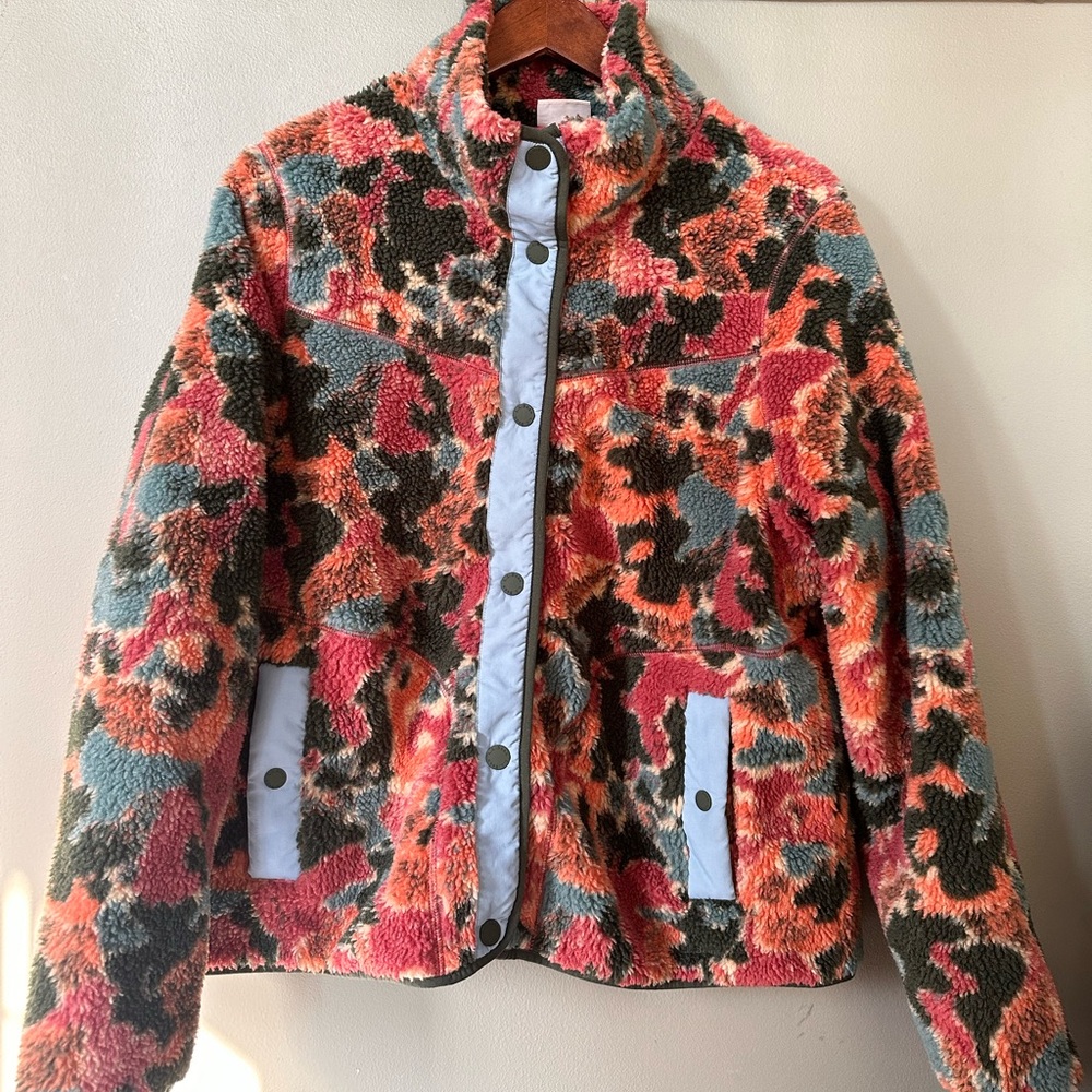 XL L.L. Bean Fleece jacket